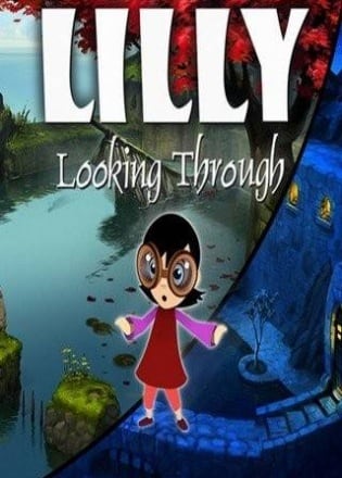 Lilly Looking Through