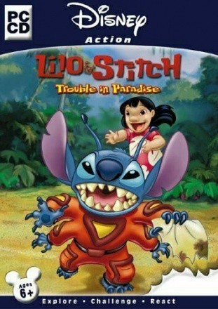 Lilo and Stitch: Trouble in Pradise Lilo and Stitch: Trouble in Pradise