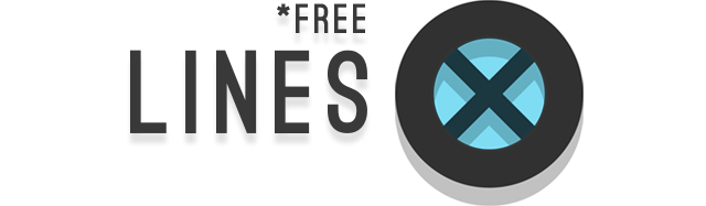 Lines X Free