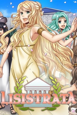 Lisistrata - RPG/Visual Novel Lisistrata - RPG/Visual Novel