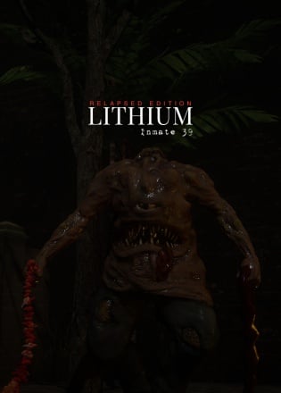 Lithium Inmate 39 Relapsed Edition