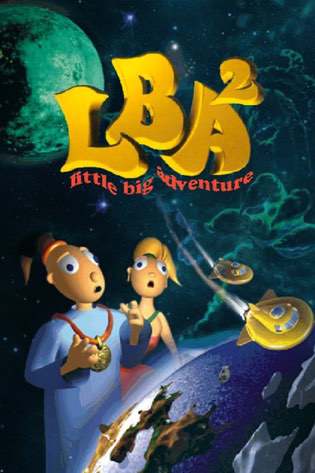 Little Big Adventure 2