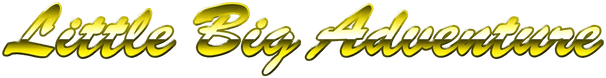 Little Big Adventure - Enhanced Edition