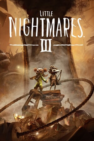 Little Nightmares 3 
