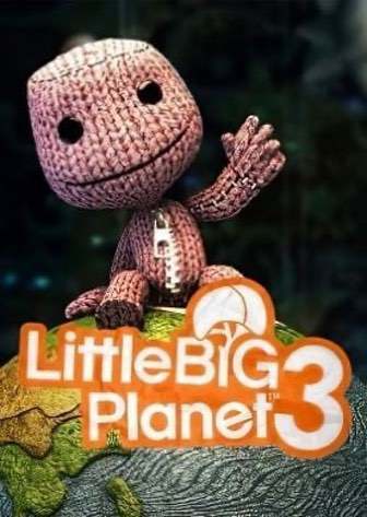 LittleBigPlanet 3