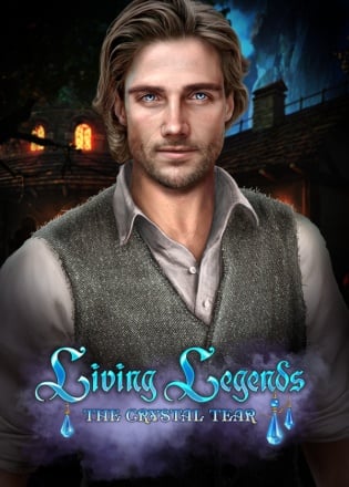 Living Legends: The Crystal Tear Collector's Edition