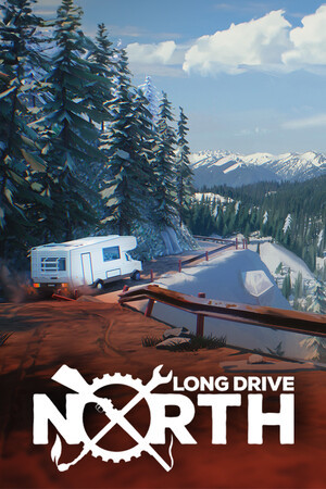 Long Drive North: Co-Op RV Simulator 