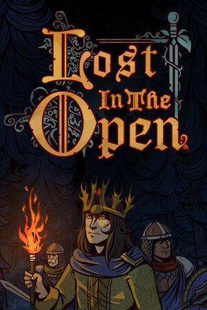 Lost In The Open 