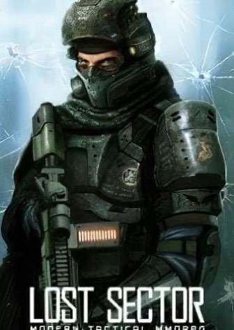 Lost Sector Lost Sector