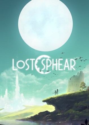 LOST SPHEAR LOST SPHEAR