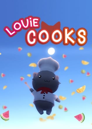 Louie Cooks