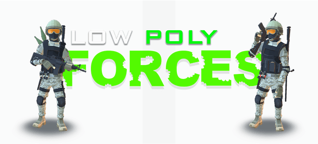 Low Poly Forces
