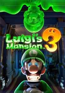Luigi's Mansion 3 Luigi's Mansion 3
