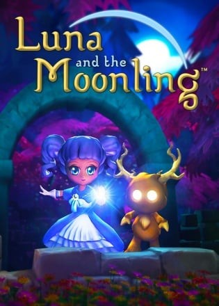Luna and the Moonling Luna and the Moonling