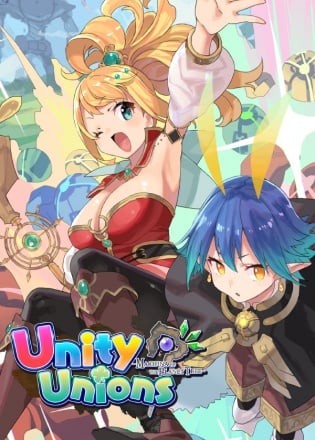 Machina of the Planet Tree -Unity Unions-