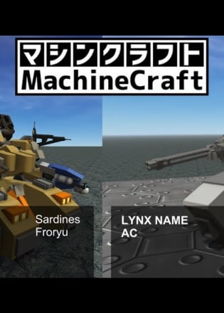 MachineCraft MachineCraft