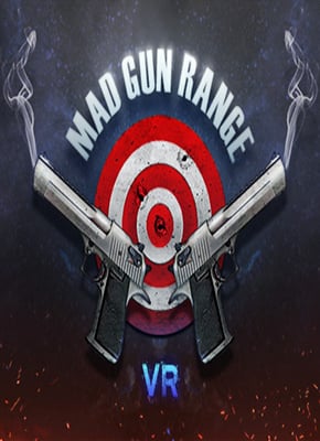 Mad Gun Range VR Simulator Mad Gun Range VR Simulator