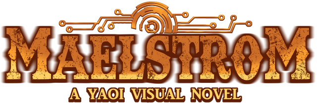 Maelstrom: A Yaoi Visual Novel