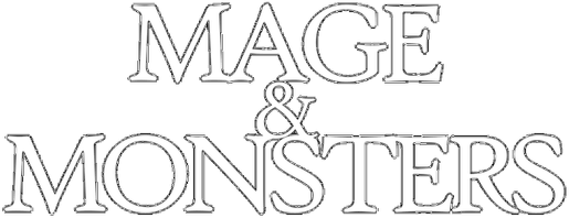 Mage and Monsters