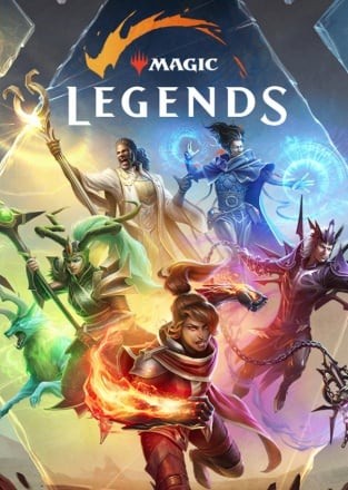 Magic: Legends Magic: Legends