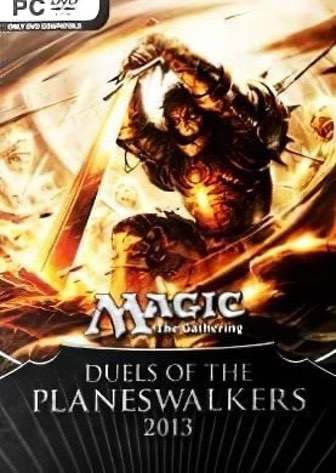 Magic: The Gathering - Duels of the Planeswalkers 2013