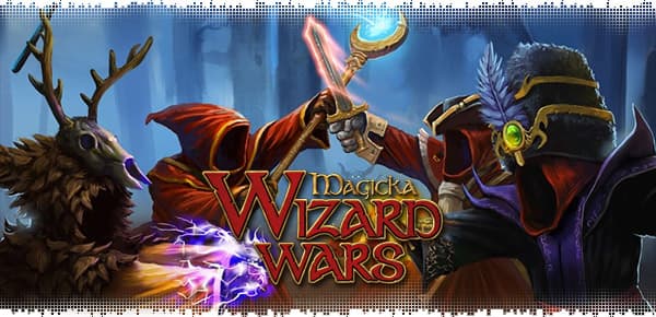 Magicka: Wizard Wars