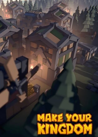 Make Your Kingdom Make Your Kingdom
