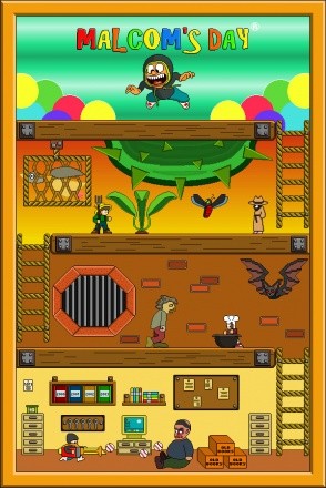 Malcom's Day Malcom's Day