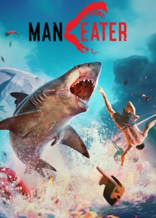 Maneater (Лицензия)