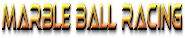 Marble Ball Racing