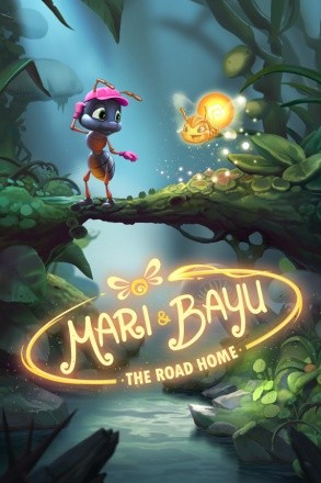 Mari and Bayu - The Road Home Mari and Bayu - The Road Home