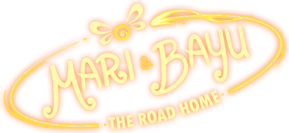 Mari and Bayu - The Road Home
