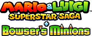 Mario & Luigi: Superstar Saga + Bowser's Minions