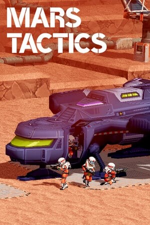 Mars Tactics Mars Tactics