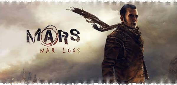 Mars: War Logs