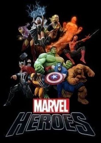 Marvel Heroes
