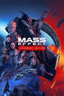 Mass Effect Legendary Edition