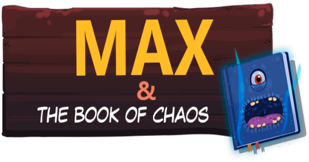 Max and the Book of Chaos