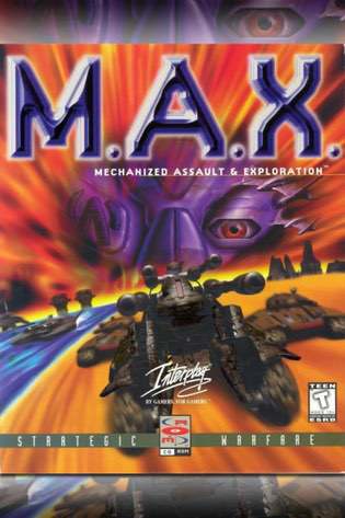 M.A.X.: Mechanized Assault & Exploration M.A.X.: Mechanized Assault & Exploration