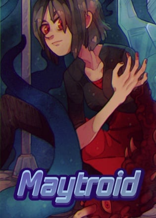 Maytroid. I swear it's a nice game too Maytroid. I swear it's a nice game too