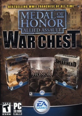 Medal of Honor: Allied Assault - War Chest Medal of Honor: Allied Assault - War Chest