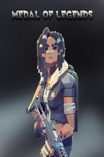 MEDAL OF LEGENDS MEDAL OF LEGENDS