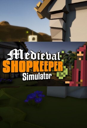Medieval Shopkeeper Simulator Medieval Shopkeeper Simulator