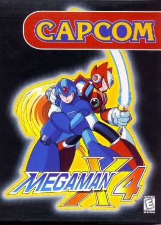 Mega Man X4