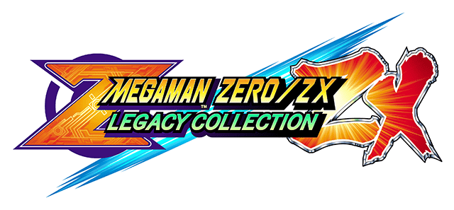Mega Man Zero/ZX Legacy Collection