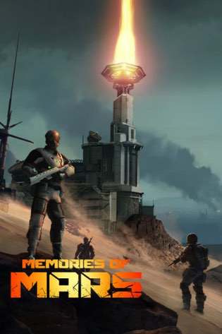 MEMORIES OF MARS MEMORIES OF MARS