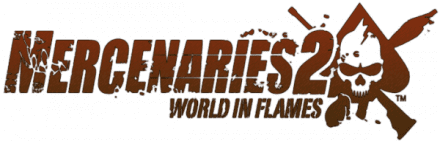 Mercenaries 2 World in Flames