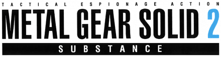 Metal Gear Solid 2: Substance
