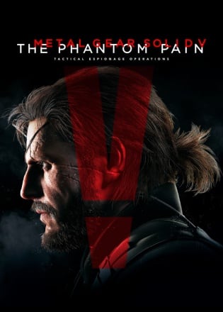 Metal Gear Solid 5: The Phantom Pain