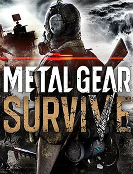 METAL GEAR SURVIVE METAL GEAR SURVIVE